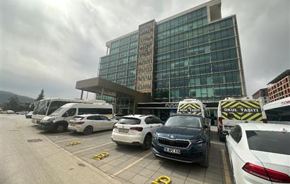 C21 NOVO'DAN ODUNLUK OFİS KARE İŞ MERKEZİ'NDE SATILIK OFİS