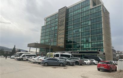 C21 NOVO'DAN ODUNLUK OFİS KARE İŞ MERKEZİ'NDE SATILIK OFİS