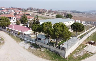 Buldan Derbent'te Kiralık Fabrika