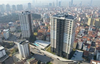 Ekşioğlu Denge Towers/Kartal  2+1 Satılık Sıfır Daire