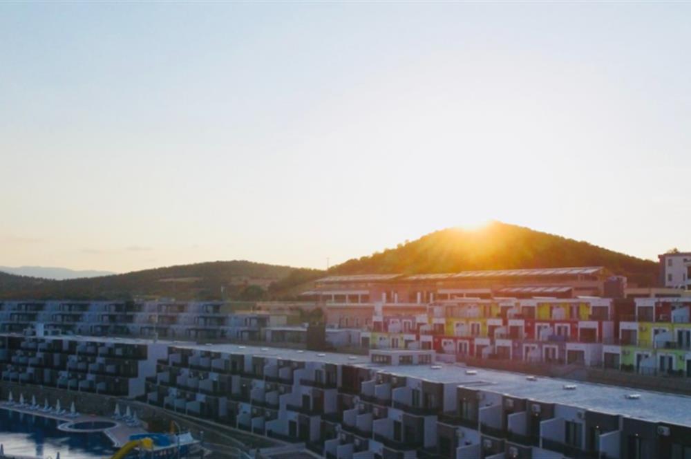 LAGUNA TERMAL MAVİ SÖMESTR DÖNEM SATILIK DEVREMÜLK