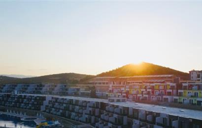 LAGUNA TERMAL MAVİ SÖMESTR DÖNEM SATILIK DEVREMÜLK