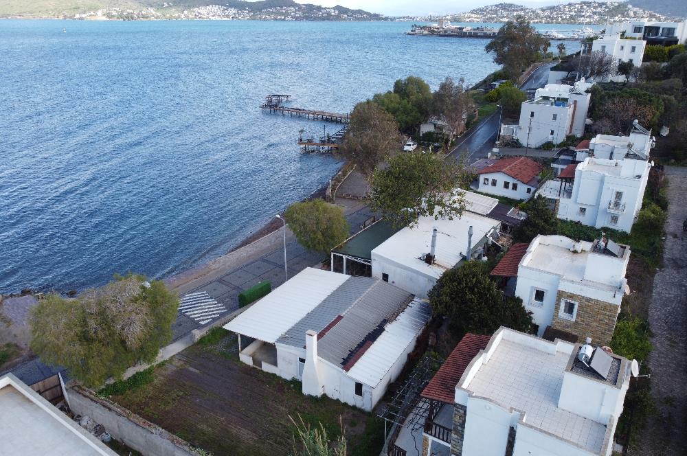 Bodrum Yalıkavak Geriş'te Denize Sıfır Satılık  İşletme