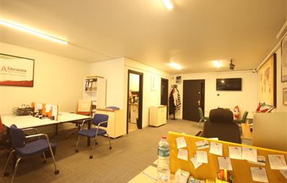 BAHARİYE CAD. GÜVENLİKLİ ve K. OTOPARKLI BİNADA BOŞ OFİS