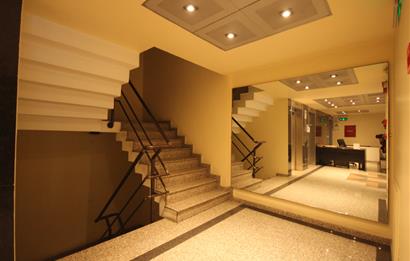 BAHARİYE CAD. GÜVENLİKLİ ve K. OTOPARKLI BİNADA BOŞ OFİS
