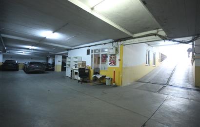 BAHARİYE CAD. GÜVENLİKLİ ve K. OTOPARKLI BİNADA BOŞ OFİS
