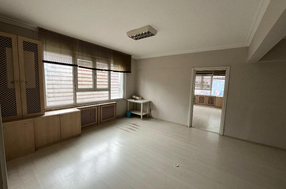 ŞİŞLİ ABİDE-İ HÜRRİYET CADDESİ KİRALIK OFİS