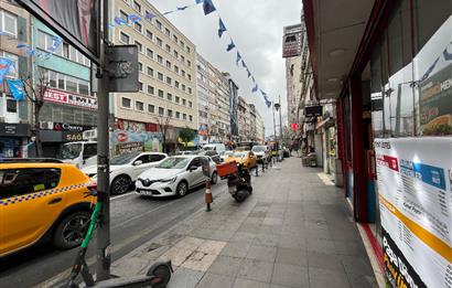 ŞİŞLİ ABİDE-İ HÜRRİYET CADDESİ KİRALIK OFİS