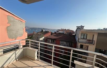 Beşiktaş, 5+2, Amazing View, Citizenship, Duplex, Flat for Sale! 