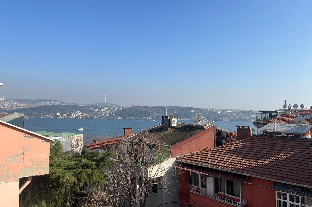 Beşiktaş, 5+2, Amazing View, Citizenship, Duplex, Flat for Sale! 