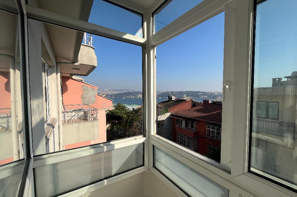 Beşiktaş, 5+2, Amazing View, Citizenship, Duplex, Flat for Sale! 