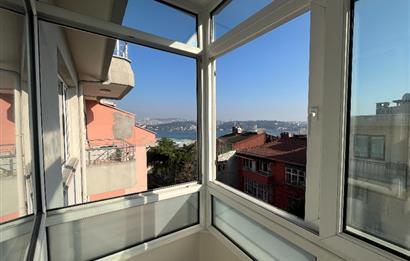 Beşiktaş, 5+2, Amazing View, Citizenship, Duplex, Flat for Sale! 