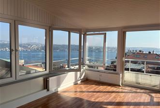 Beşiktaş, 5+2, Amazing View, Citizenship, Duplex, Flat for Sale! 