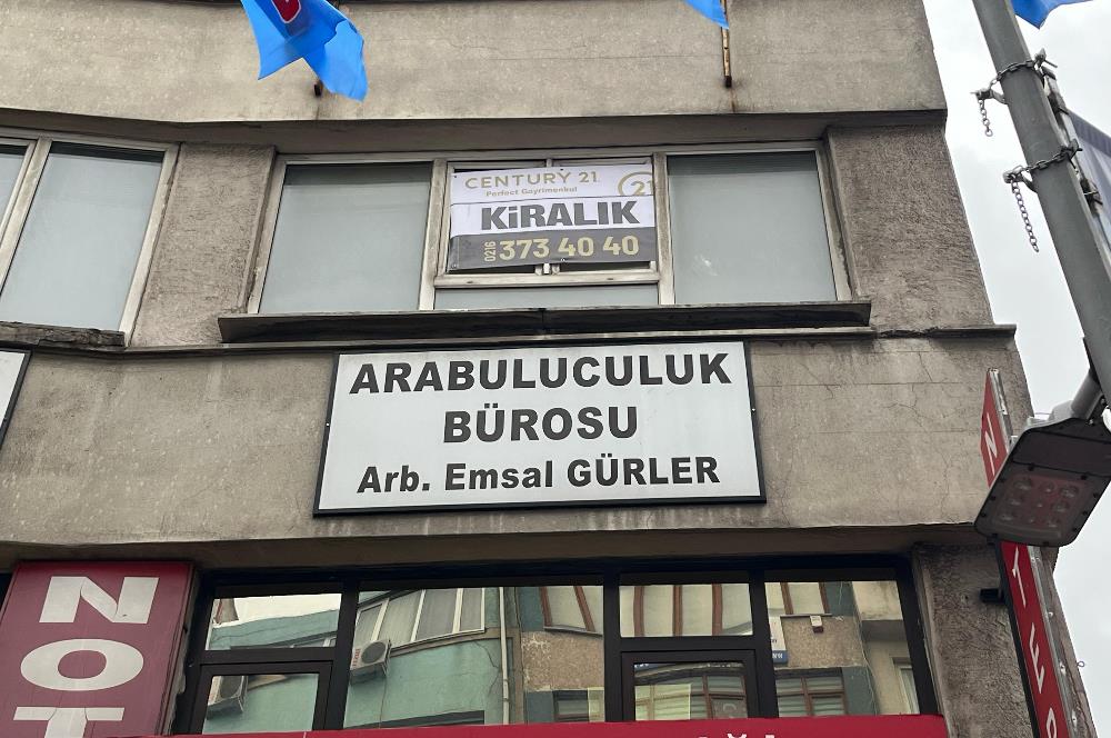 ŞİŞLİ ABİDE-İ HÜRRİYET CADDESİ KİRALIK OFİS