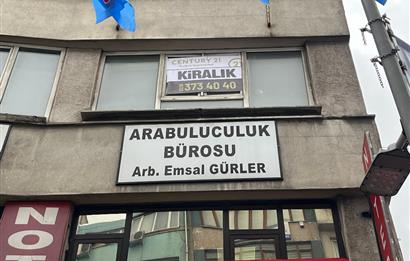 ŞİŞLİ ABİDE-İ HÜRRİYET CADDESİ KİRALIK OFİS