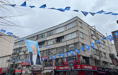 ŞİŞLİ ABİDE-İ HÜRRİYET CADDESİ KİRALIK OFİS