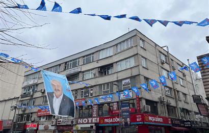 ŞİŞLİ ABİDE-İ HÜRRİYET CADDESİ KİRALIK OFİS