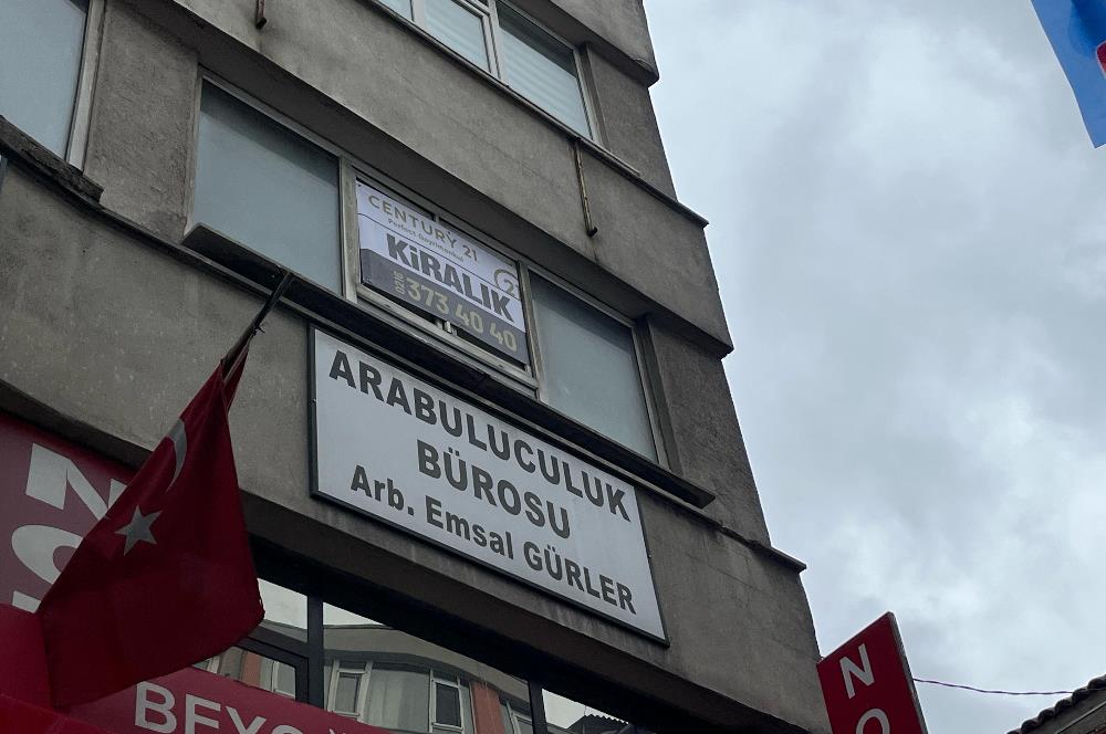 ŞİŞLİ ABİDE-İ HÜRRİYET CADDESİ KİRALIK OFİS