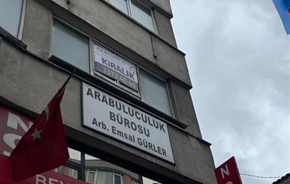 ŞİŞLİ ABİDE-İ HÜRRİYET CADDESİ KİRALIK OFİS