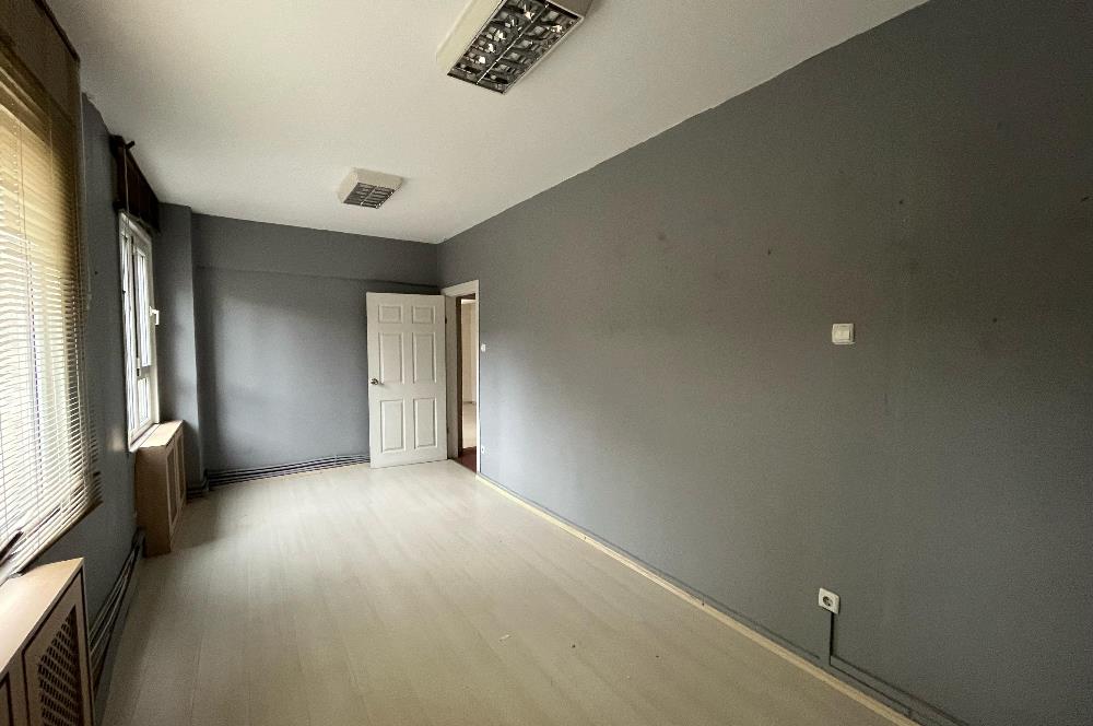 ŞİŞLİ ABİDE-İ HÜRRİYET CADDESİ KİRALIK OFİS