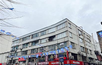 ŞİŞLİ ABİDE-İ HÜRRİYET CADDESİ KİRALIK OFİS