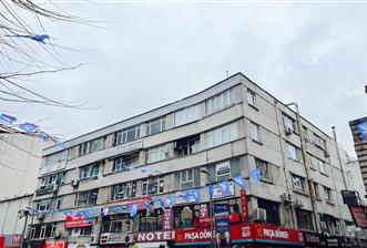 ŞİŞLİ ABİDE-İ HÜRRİYET CADDESİ KİRALIK OFİS