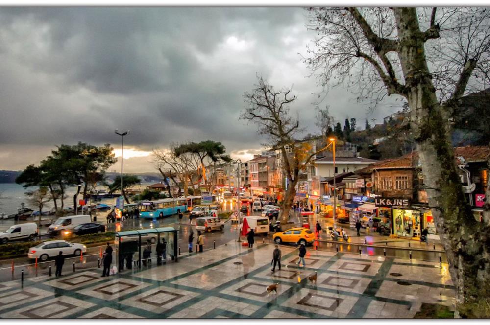 Beykoz merkez 2+1 kat mülkiyetli Satılık daire 