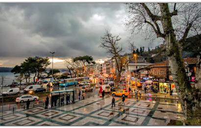 Beykoz merkez 2+1 kat mülkiyetli Satılık daire 