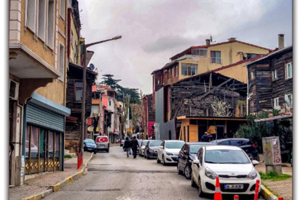 Beykoz merkez 2+1 kat mülkiyetli Satılık daire 