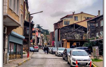 Beykoz merkez 2+1 kat mülkiyetli Satılık daire 