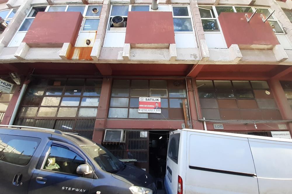 C21 MOLLA TEAMDEN PAŞMAKÇI SANAYİ SİTESİN'DE 70M ²SATILIK ATÖLYE