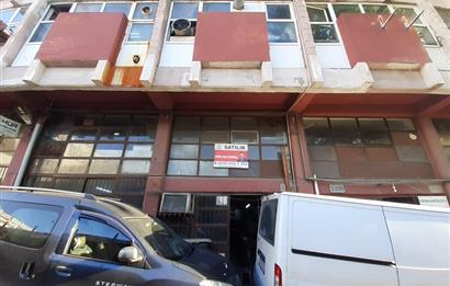 C21 MOLLA TEAMDEN PAŞMAKÇI SANAYİ SİTESİN'DE 70M ²SATILIK ATÖLYE