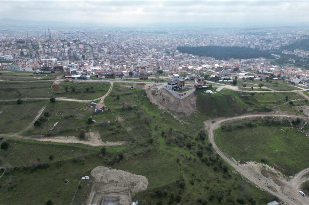 KUVA-İ MİLLİYE'DE KUDÜS CAMİ KARŞISI SATILIK ARSA