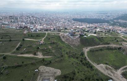 KUVA-İ MİLLİYE'DE KUDÜS CAMİ KARŞISI SATILIK ARSA