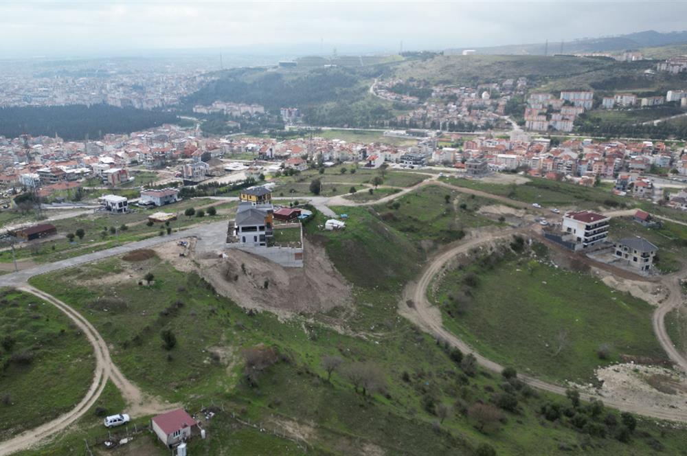 KUVA-İ MİLLİYE'DE KUDÜS CAMİ KARŞISI SATILIK ARSA