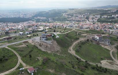 KUVA-İ MİLLİYE'DE KUDÜS CAMİ KARŞISI SATILIK ARSA