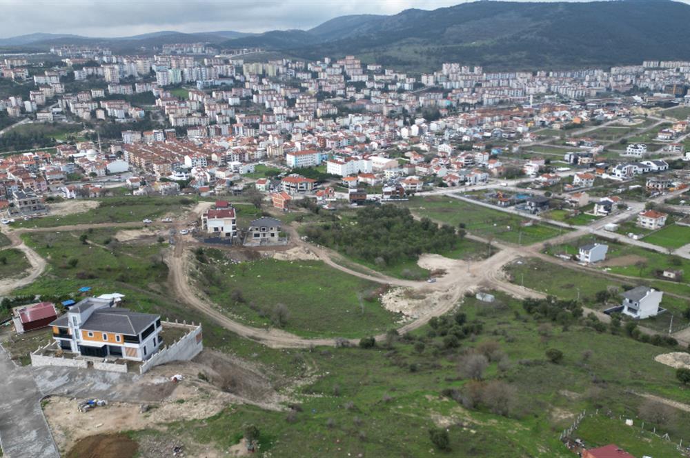 KUVA-İ MİLLİYE'DE KUDÜS CAMİ KARŞISI SATILIK ARSA