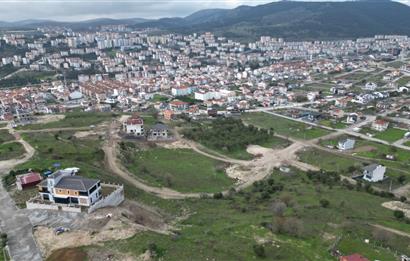 KUVA-İ MİLLİYE'DE KUDÜS CAMİ KARŞISI SATILIK ARSA