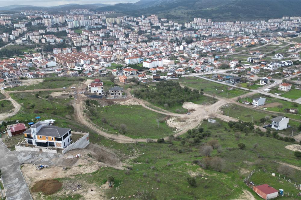 KUVA-İ MİLLİYE'DE KUDÜS CAMİ KARŞISI SATILIK ARSA