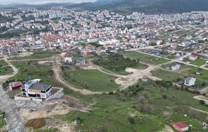 KUVA-İ MİLLİYE'DE KUDÜS CAMİ KARŞISI SATILIK ARSA