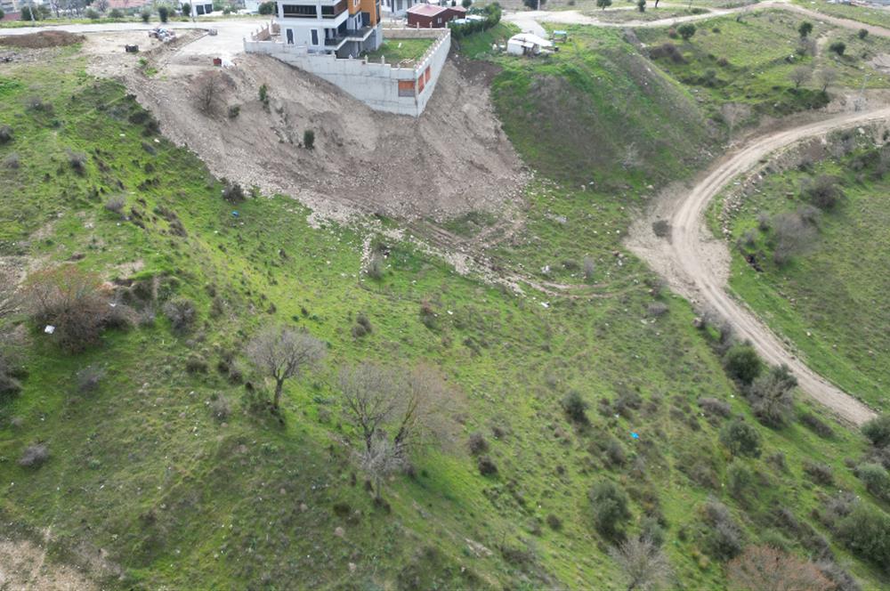 KUVA-İ MİLLİYE'DE KUDÜS CAMİ KARŞISI SATILIK ARSA