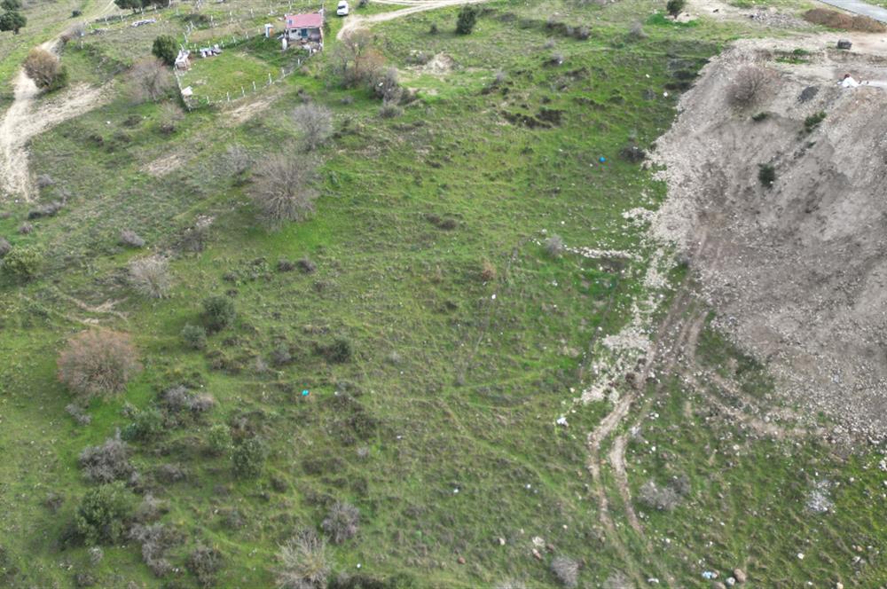 KUVA-İ MİLLİYE'DE KUDÜS CAMİ KARŞISI SATILIK ARSA