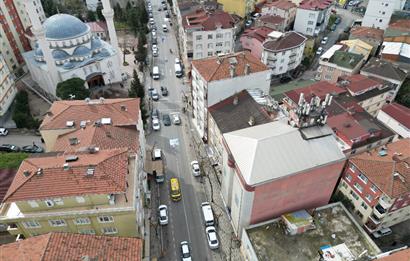 İstanbul Pendik Cadde Üzerinde Komple Satılık 1500m2 Bina