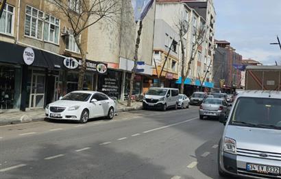 İstanbul Pendik Cadde Üzerinde Komple Satılık 1500m2 Bina