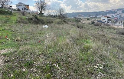 KUVA-İ MİLLİYE'DE KUDÜS CAMİ KARŞISI SATILIK ARSA