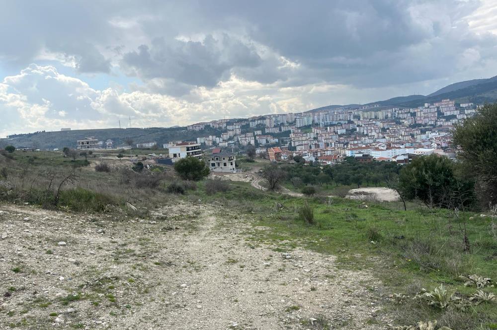 KUVA-İ MİLLİYE'DE KUDÜS CAMİ KARŞISI SATILIK ARSA