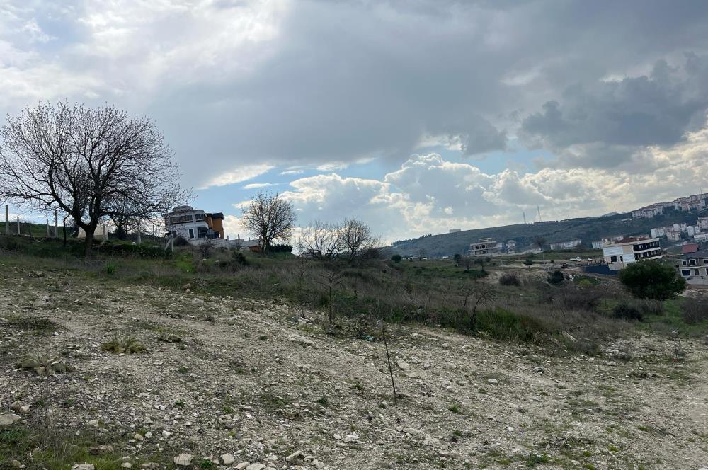 KUVA-İ MİLLİYE'DE KUDÜS CAMİ KARŞISI SATILIK ARSA