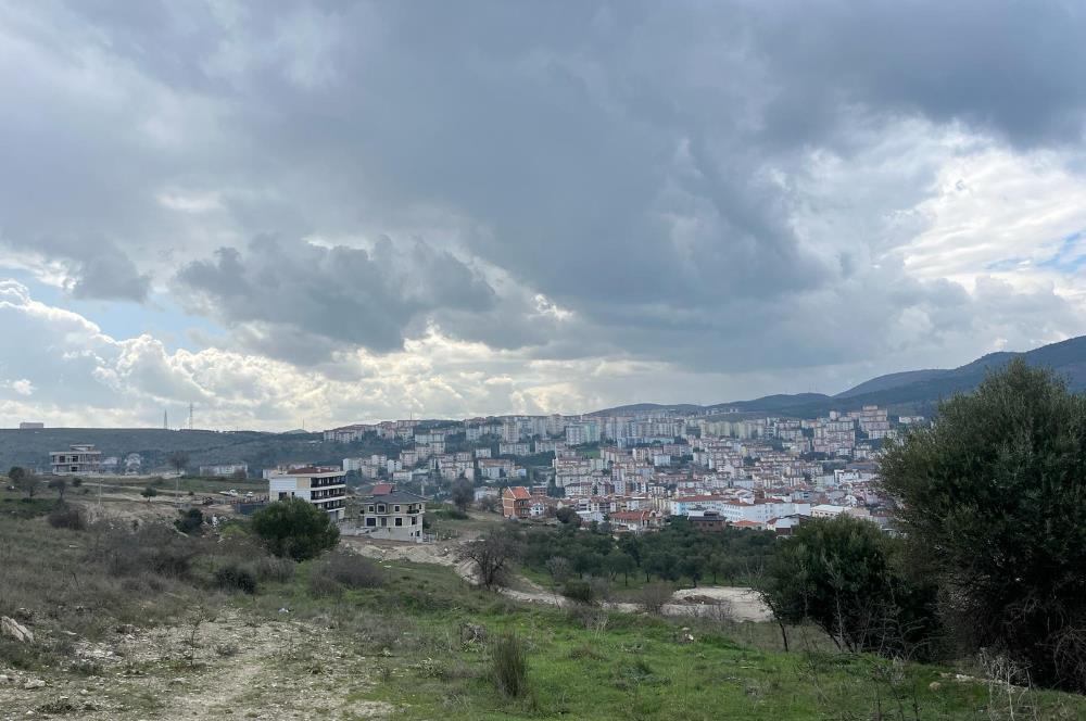 KUVA-İ MİLLİYE'DE KUDÜS CAMİ KARŞISI SATILIK ARSA