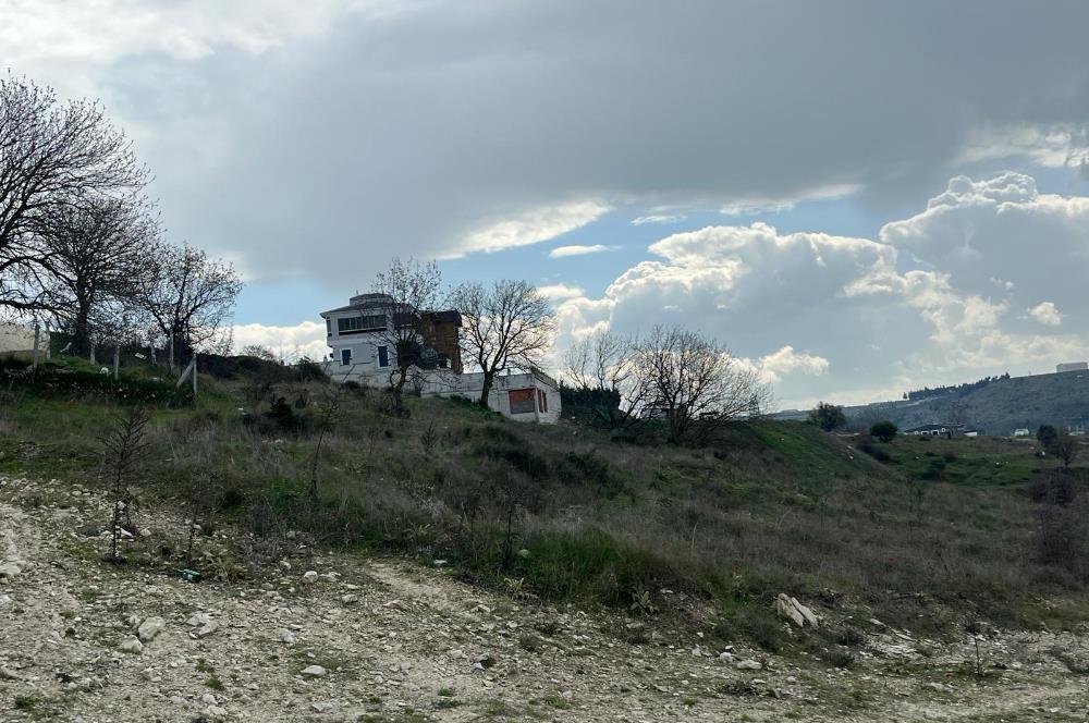 KUVA-İ MİLLİYE'DE KUDÜS CAMİ KARŞISI SATILIK ARSA