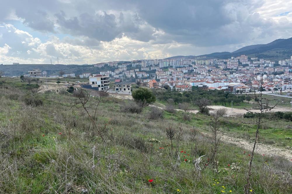 KUVA-İ MİLLİYE'DE KUDÜS CAMİ KARŞISI SATILIK ARSA